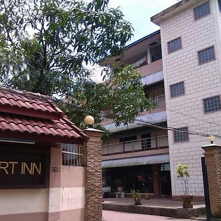 Airport Inn Gyogon Zewnętrze zdjęcie