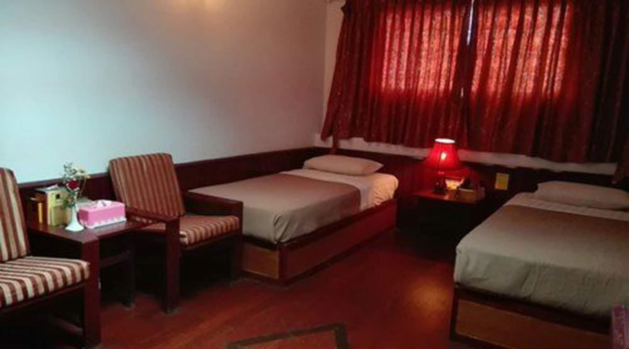 Airport Inn Gyogon Zewnętrze zdjęcie