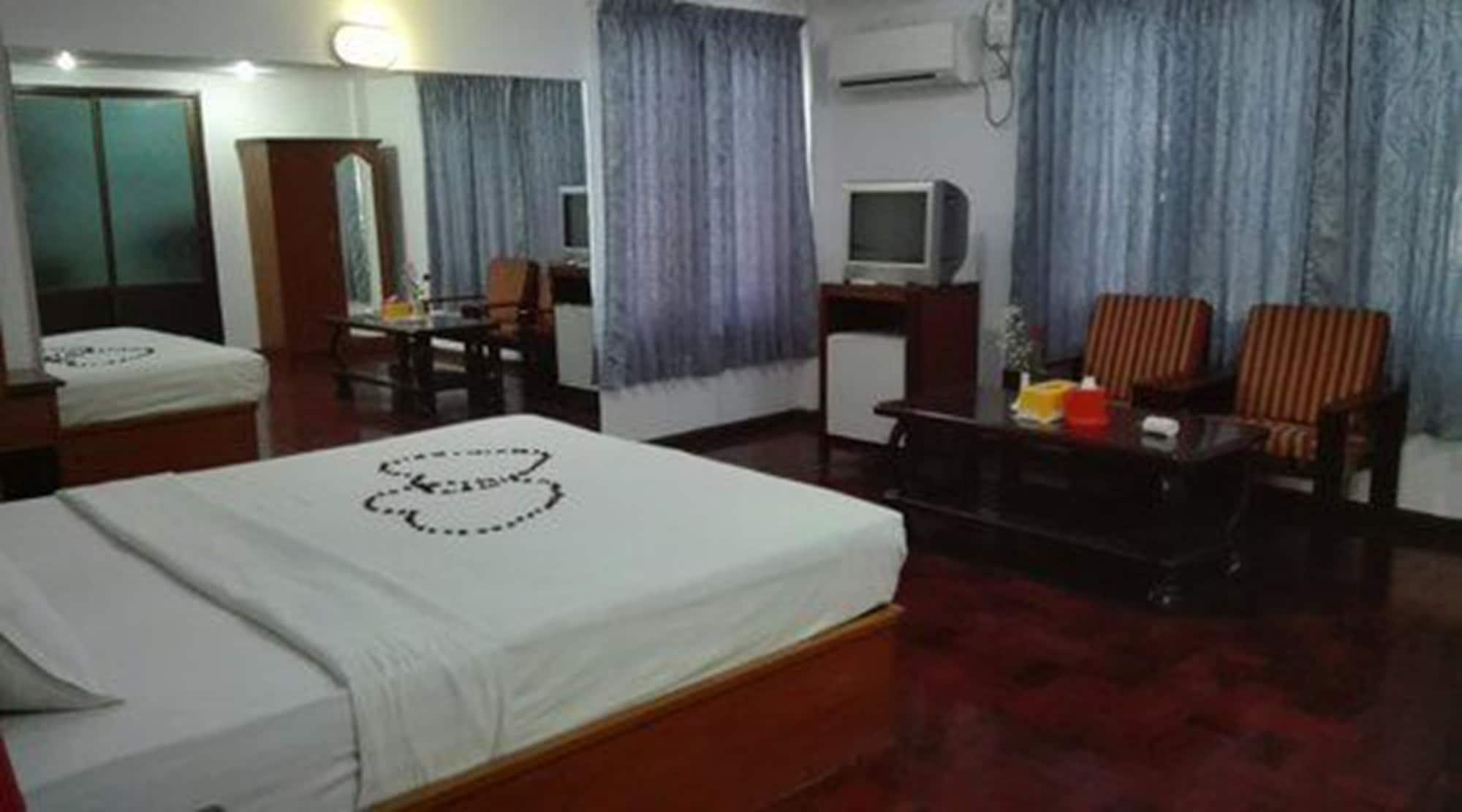 Airport Inn Gyogon Zewnętrze zdjęcie