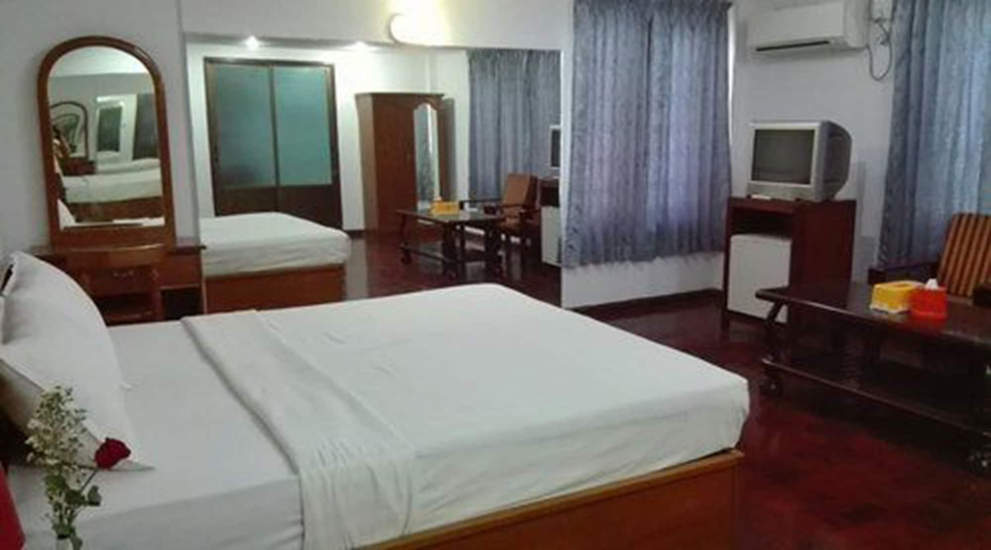 Airport Inn Gyogon Zewnętrze zdjęcie