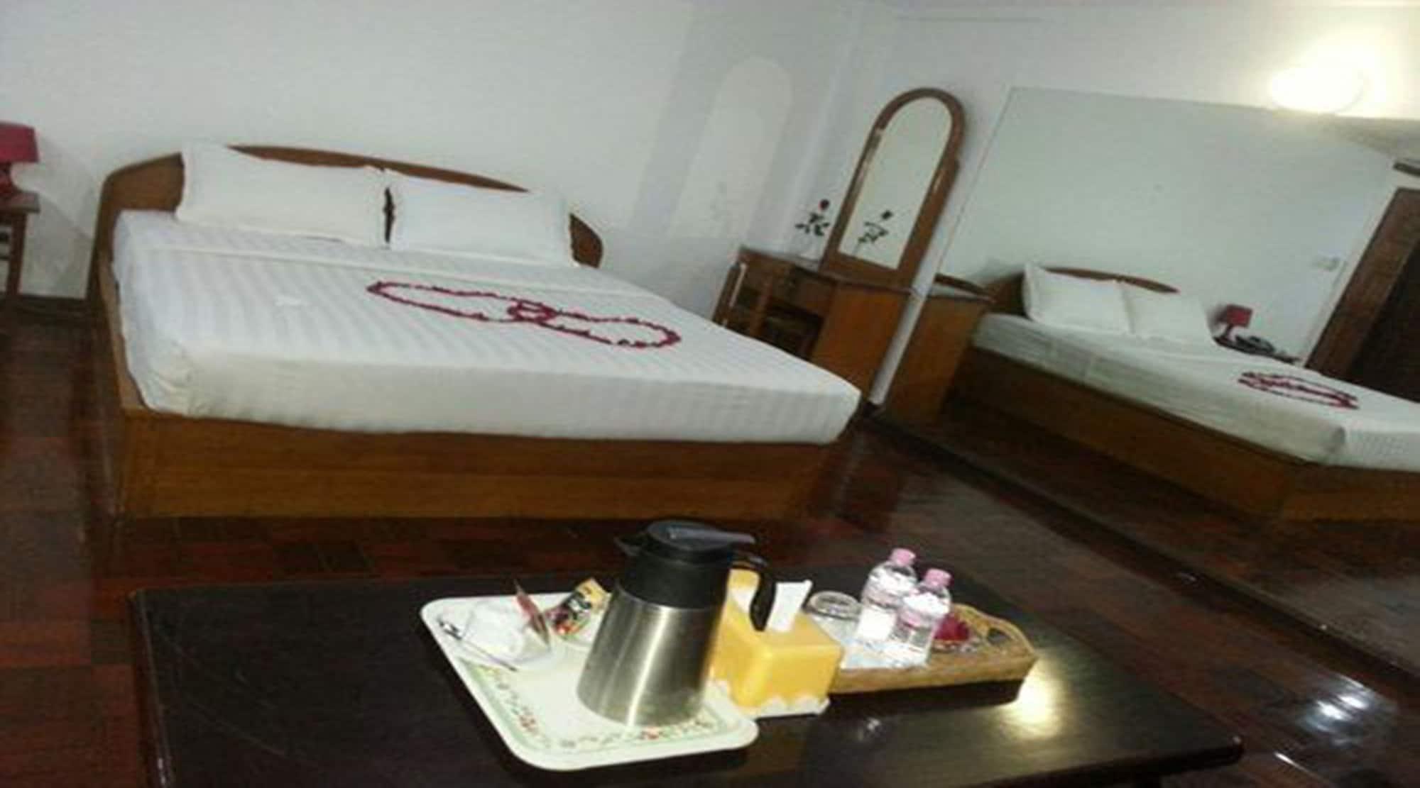 Airport Inn Gyogon Zewnętrze zdjęcie