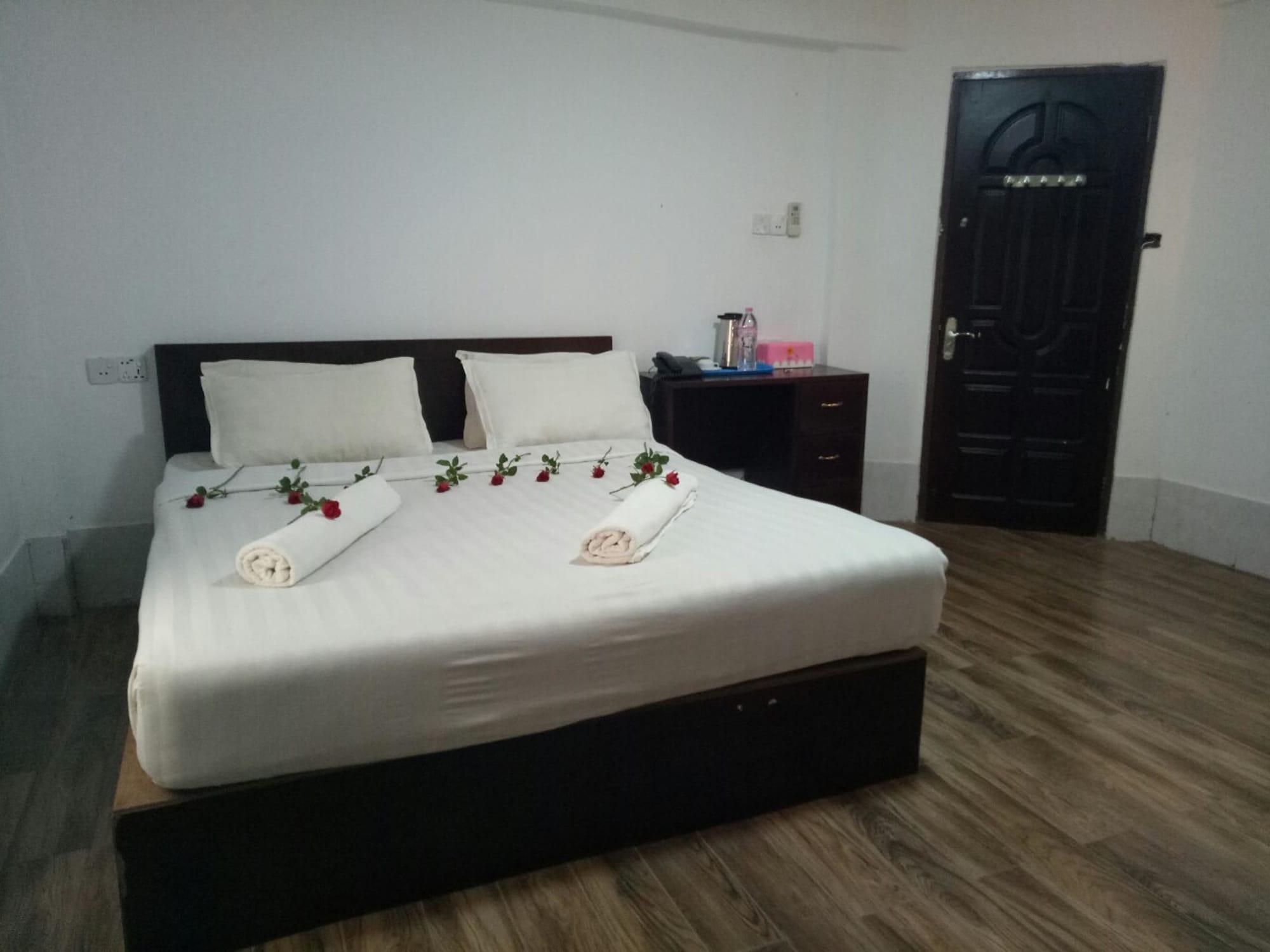 Airport Inn Gyogon Zewnętrze zdjęcie