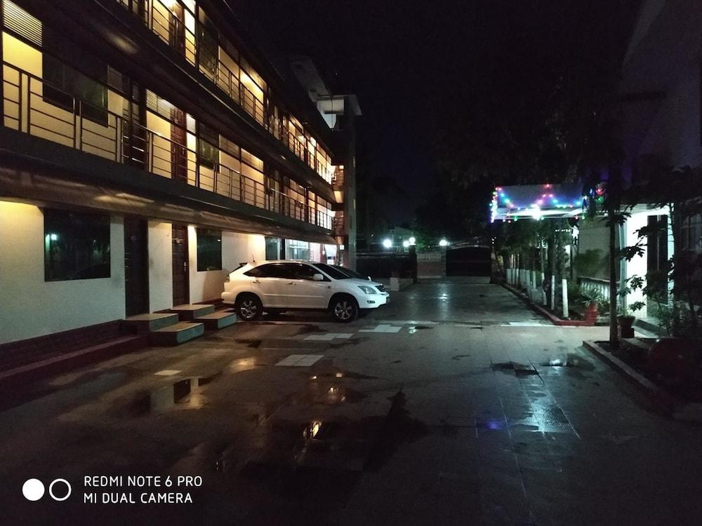 Airport Inn Gyogon Zewnętrze zdjęcie