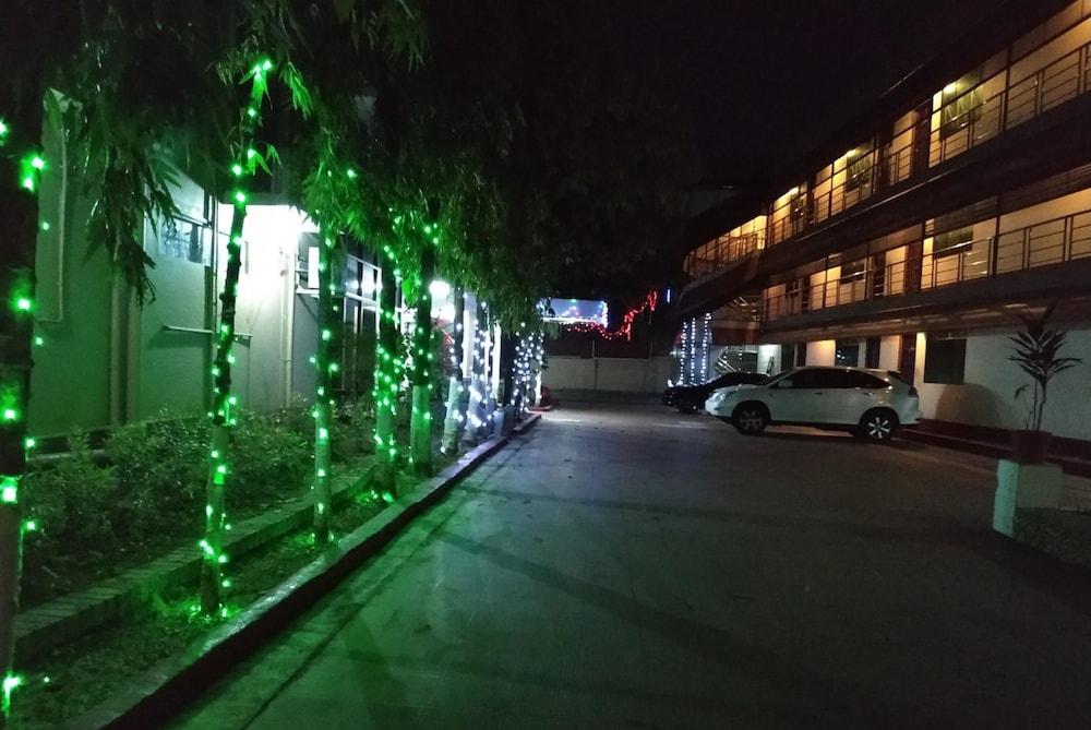 Airport Inn Gyogon Zewnętrze zdjęcie